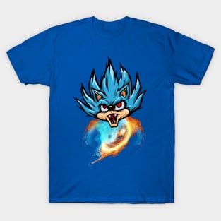 super sonic fire T-Shirt